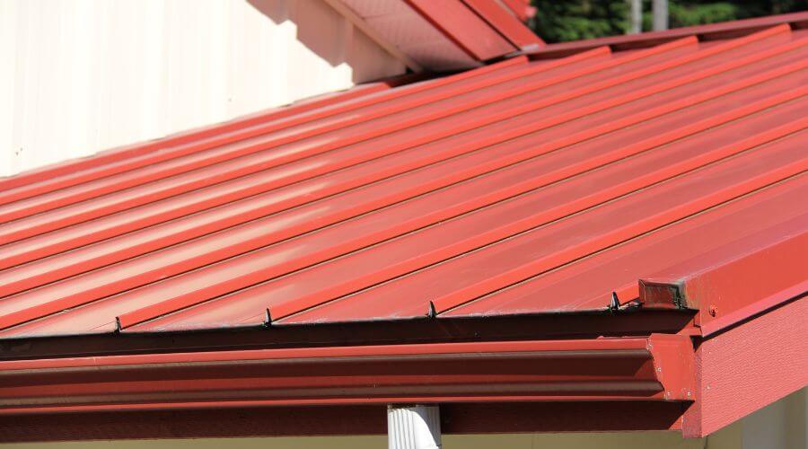 Industrial Roof Repair in Watton, MI